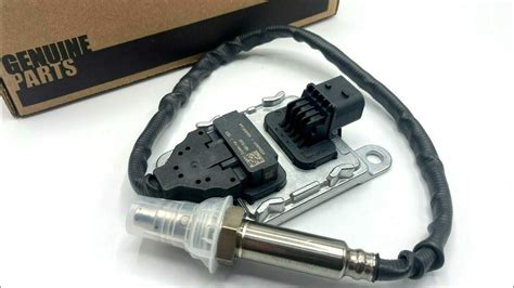 The second NOx sensor is located between the Selective Catalytic Reduction (SCR) and the Diesel. . P2201 code